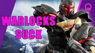 Warlocks suck in Destiny 2