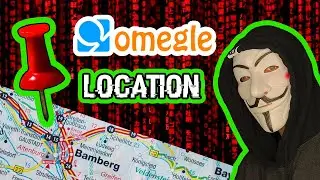 How to find Someone's IP Address/Location on Omegle (No Downloads, No Wireshark! Only JavaScript!)