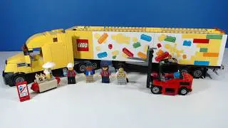 LEGO Delivery Truck 60440