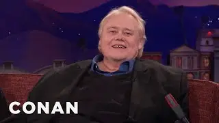 Louie Anderson Was Born To Be A Comedian | CONAN on TBS