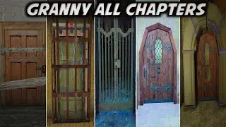 All escape gameplay granny, granny chapter 2 , granny 3 , granny 4 , granny 5