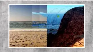 Software for Printing Instagram Hashtag Photos - Big TV Screen Program System App