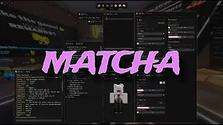 Matcha External Showcase | Aimbot, Trigger Bot, ESP | Alot More | Roblox  Exploit Showcase