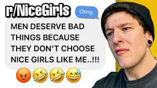 r/NiceGirls | NICE?