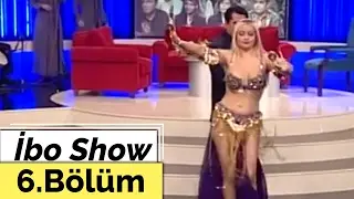 Yonca Evcimik,Mirkelam ve Selahattin Taşdöğen - İbo Show - (1998) 6. Bölüm