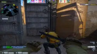How to get knife kills in CS:GO