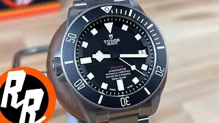 Tudor Pelagos LHD M25610TNL-001 (Exquisite Timepieces)