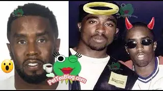 Tupac's Family Investigating Diddy for his MURDER, Hitman says "Puff was HAPPY as Hell" after he did