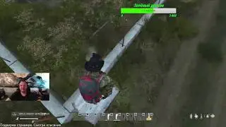 DayZ - Стрим / Новая эра, научились делать правильную лестницу.....#37