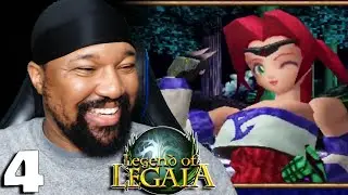 Playing This ICONIC RPG For The First Time: Legend Of Legaia