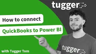 How to connect QuickBooks to Power BI