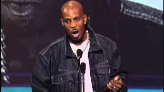 DMX wins Rap/Hip Hop Artist-AMA 2000