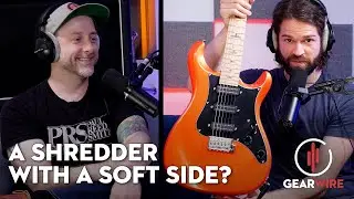 Alex Chadwick Demos the PRS Paul Reed Smith NF3 Guitar & DGT 15 Amp!