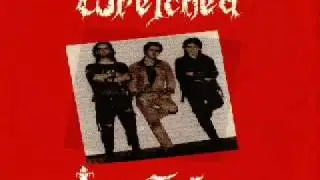 WRETCHED - In controluce