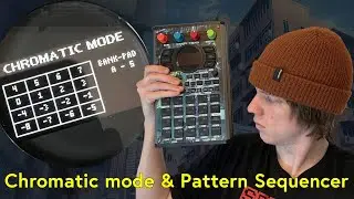 How to combine The SP404 MKII chromatic mode & sequencer || Tutorial/Hack