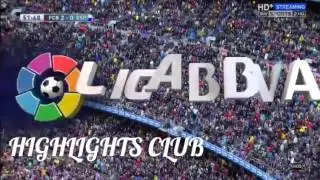 Barcelona vs Espanyol 5-0 HD Extended Highlights