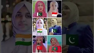Muhammad Nabina | Who Sung it better | 