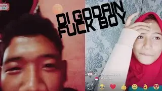 NGEPRANK FUCK BOY DI OME TV 😂😂😂