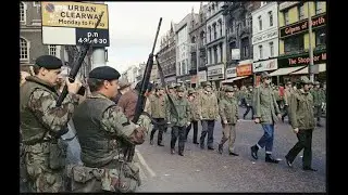 BRITISH ARMY: Fighting in Villages (1979)