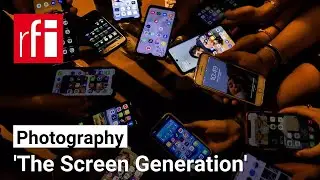 'The Screen Generation': a time bomb for kids • RFI English