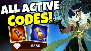 ALL ACTIVE CODES MARCH 2022!!! AFK ARENA