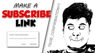 How to change channel link & How to make subscribers link | YouTube Tutorial