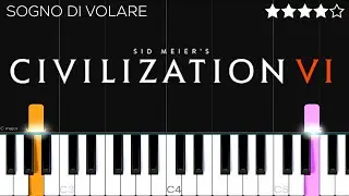 Christopher Tin - Sogno di Volare (The Dream of Flight) (Civilization VI Main Theme)