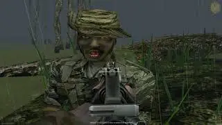 Vietcong - Walkthrough Part 6 Great mud cleaning , Ride the switchbacks , on PC ( 2003 ) CZ Dabing