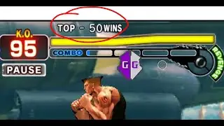 Street Fighter IV CE | Survival Hack (Unlimited Wins)