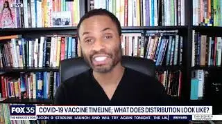 COVID-19 vaccine timeline & what distribution looks like