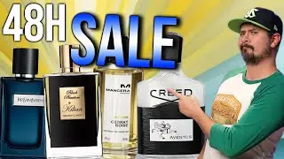 48 Hour Creed | Mancera | by Kilian | YSL + More Fragrance SALE