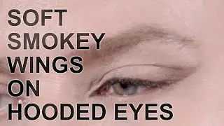 HOODED EYE WINGS! EASY BUT DOESN'T ALWAYS LOOK GREAT!