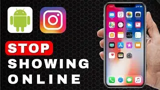 How To Stop Showing Online On Instagram