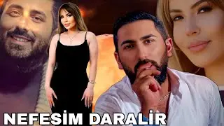 Turkan Musayeva Ft İfrat - Nefesim Daralir - 2024 Resmi Klip