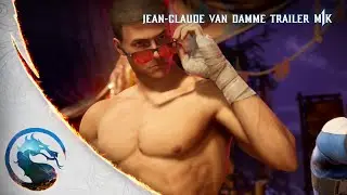 Mortal Kombat 1 – Official Jean-Claude Van Damme Trailer