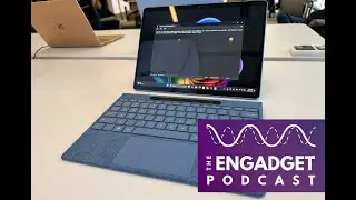 Microsoft Surface Pro and Laptop Copilot+ AMA | Engadget Podcast