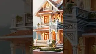 House Elevation Design and 3D House Design Ideas | Modern Home Exterior Tips #housedesign #exterior