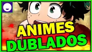Animes Dublados Funimation