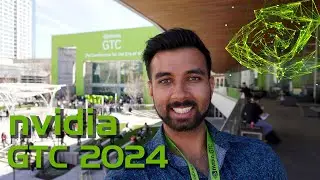 Welcome to NVIDIA GTC 2024! | Let's Go to the World's Premiere AI Conference