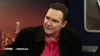 Norm Macdonald — Tina Fey