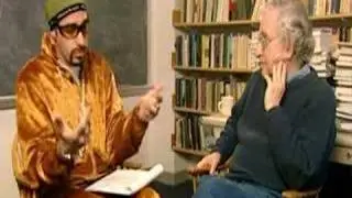 ali g interviews noam chomsky