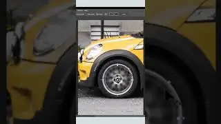 Fast wheel spin in photoshop | How to create spin blur effect in Adobe Photoshop 2023