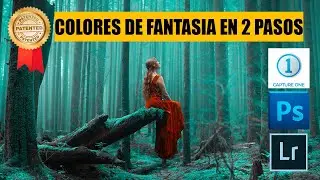 Tutorial Como Cambiar Colores como Ronny Garcia 2 Pasos