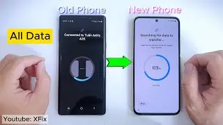 Copy Data From Old Phone to New Samsung Phone