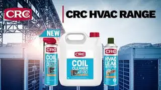 CRC HVAC Range