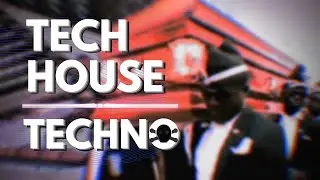 MIX TECH HOUSE & TECHNO ☠️ 2021 (Dom Dolla, Picke, Don Omar, Reinier Zonneveld, Nico Moreno, TRYM)