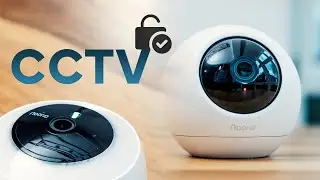 Overview: Noorio T110 & B310 CCTV surveillance for home and office