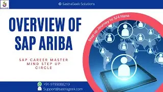 Overview of SAP ARIBA || SAP ARIBA Training Demo