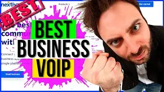 Best Business VoIP Phone System Review 2021🔥