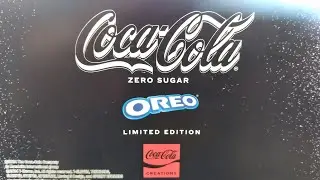 2024 Coca Cola Oreo Zero Sugar Slurpee Review & Taste Test 7/11